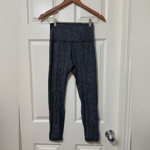 Lululemon align pant size 4 euc